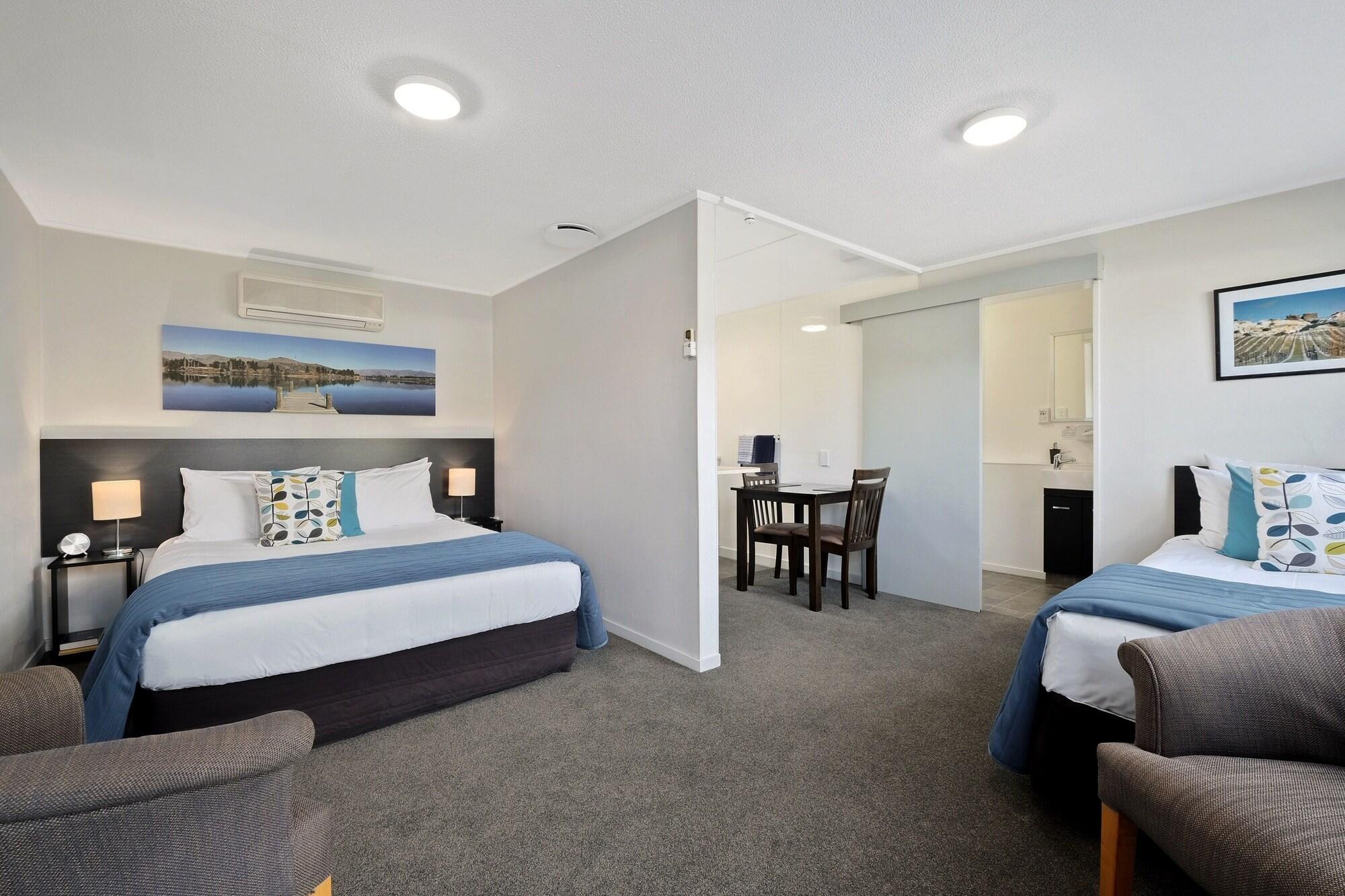 Central Gateway Motel Cromwell Ngoại thất bức ảnh