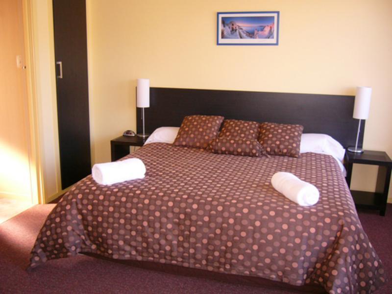 Central Gateway Motel Cromwell Ngoại thất bức ảnh