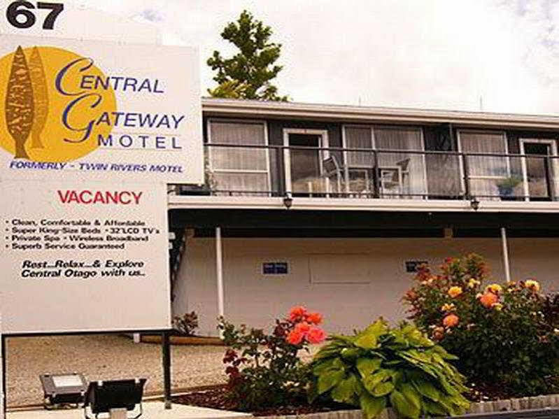 Central Gateway Motel Cromwell Ngoại thất bức ảnh