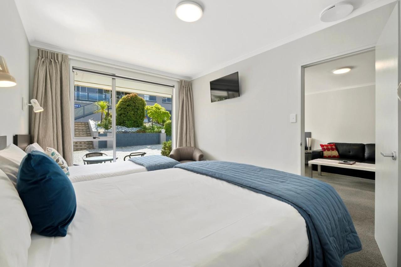 Central Gateway Motel Cromwell Ngoại thất bức ảnh